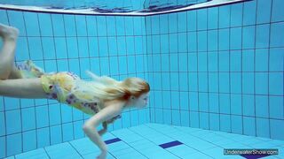 Milana Voda Hot Underwater Pool