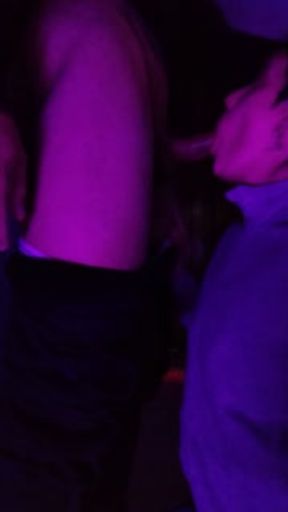 I can't stand it, I suck the patovica's dick and swallow his milk