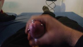 First time solo on cam