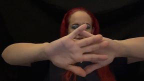 Showing Hands and Palms- 4 25