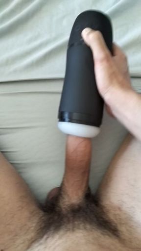 Playing with my fleshlight 🇵🇹