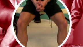 Marcus Mojo: Temptation Thru Healing Fondles and More