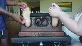 Athfeet and Lolo vs Hailey