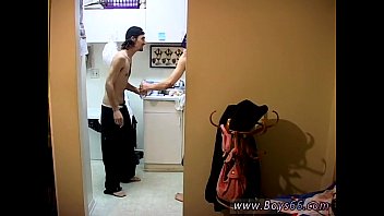 Gay guys with long hair having anal sex Ian &amp_ Dustin Desperate To