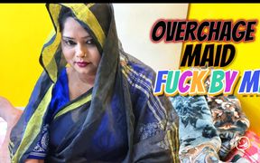 Overcharge Maid Fuck by House Owner