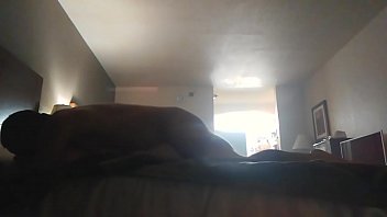 Momma playing