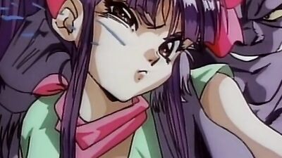 Get ready to be dominated in a wild Japanese orgy with bondage, toys, and hentai porn!