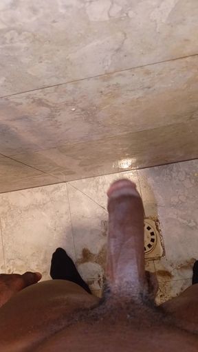 Big black cock desires a hot pussy in Guinea