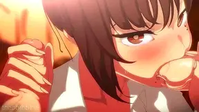 Hayleys Steaming 3D Tryst in The Visit – Wild Hentai Climax Unfolds