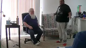 My Fourth Session With Statueboi31