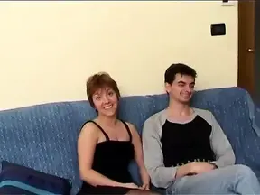 Stepsis and boyfriend bang on cam every night