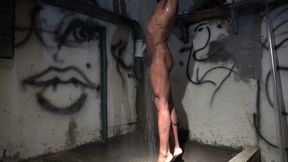 BWNRAW: Punisher Nude Raw Footage (Part 1)