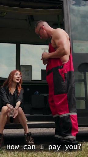 DADDY4K. Let her show tits to your daddy   Clip 1