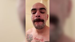 Lush Latino Daily Vlog - About To Douche Thanks For Eyeing Smooches