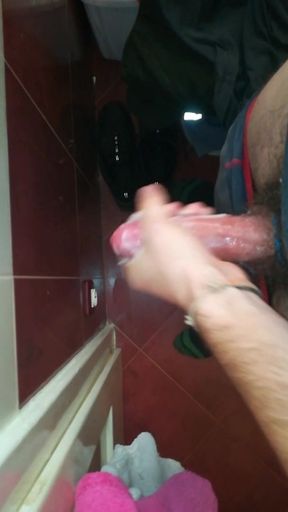 my morning dick wash