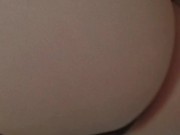 Modelando mis tangas nuevas a mi shugar