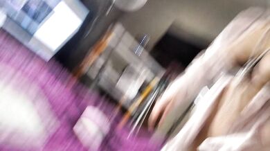 Hard games with the wetest slippery cunt of a Beautiful Mature Married Moscow Lady .!. ))