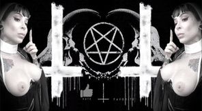 Enchained Rapture: The Devil's Bitch - SATAN, SODOMY, CHASTITY , LOCKTOBER