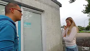Kinky Pickup And Fuck Sex Reportage In The Game Room With German Amateur