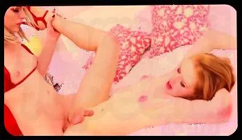 Lianna Lawson & Redhead Tgirl: Intense Action Premium video