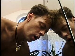 Rocco Siffredi in action