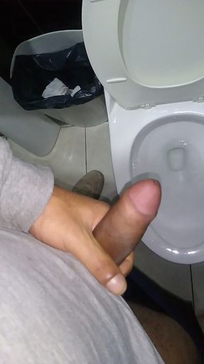 I Already in the Bathrooms