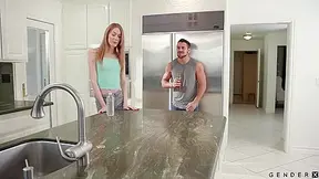 Crystal Thayer In Uncover Huge Cock