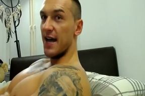 verbal hunk describes fucking you