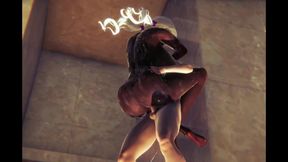 Penetrating Hard and Cumshot