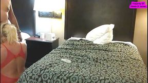 MARRIED HISPANIC MAN CHEATS ON HIS WIFE