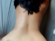 Cogiendome a mi cuñada en 4
