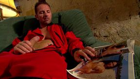 roxy taggart is traveling here as a christmas fairy and is being rewarded for it - hd german