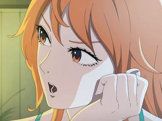 Nami, The treasure Hunter (Parody) - Comics animation