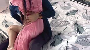 Indian Full Sex Video Wife Gave Surprise to Husband