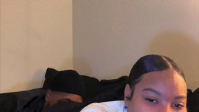 Sashamonae Classic Face Fart Vid