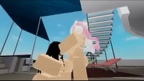 Sucking Off A Futa Mommy