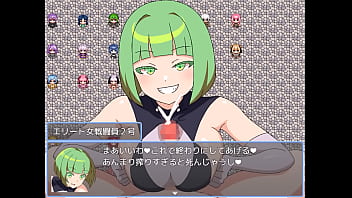 悪の女戦闘員クエスト〔日本語版〕フルギャラリー２