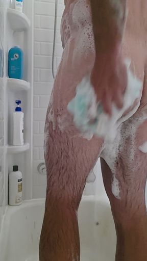 Heavy Load in the Shower