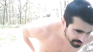 Exhibitionists' corner 38 6