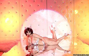 Lady medusa sweet kitty