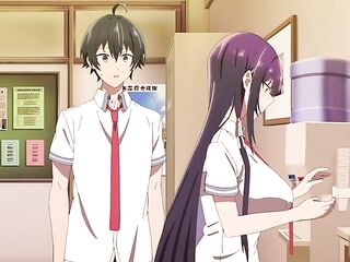 Ｐｌｅａｓｅ Ｐｕｔ Ｔｈｅｍ Ｏｎ， Ｔａｋａｍｉｎｅ－ｓａｎ Ｅｐ １ Ｅｎｇ Ｓｕｂ