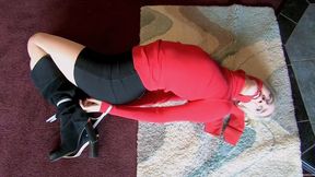 Price On Her Head (2K upscaled) - Cadence Lux