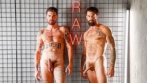 Doms Sub Wolfe Chris, Alpha Wolfe Pounds Next Door Raw