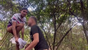 I left sports and ended up cruising in the middle of the mountain