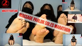 MASSAGE PARLOR SOLE SHOW MARATHON