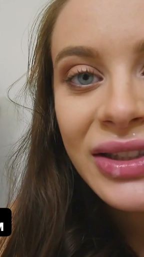 Battle Of The Babes - Lana Rhoades vs Lena Paul - The Ultimate Bouncing Big Natural Tits Competition   Clip 3