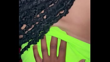 Fucking lightskin tranny