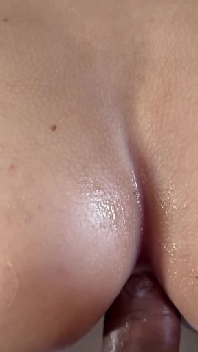 My first ANAL with my classmate   Clip 1