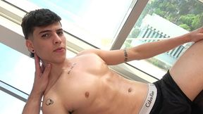 Chris Woodcock Cums Hard for You - Eastboys Seduction