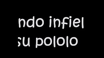 Minita de conce infiel ....